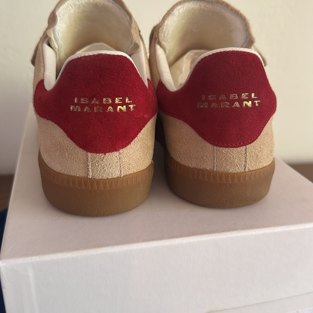 Isabel Marant Beth Size 39 - Picture 4 of 10